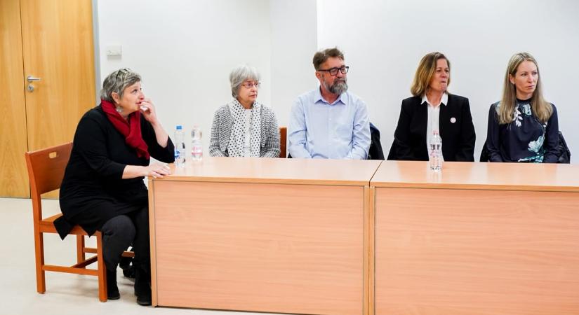 Munkahelyet váltott a kölcseys tanárokat kirúgó Marosi Beatrix