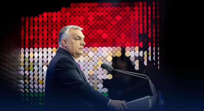 A többség szerint Orbán Viktor elfáradt