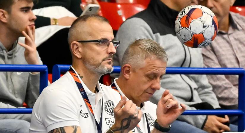 Fontos bejelentés: távozik a Fradi edzője
