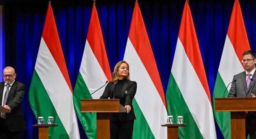 Vitályos Eszter: Ekkor fizetik ki a hathavi fegyverpénzt