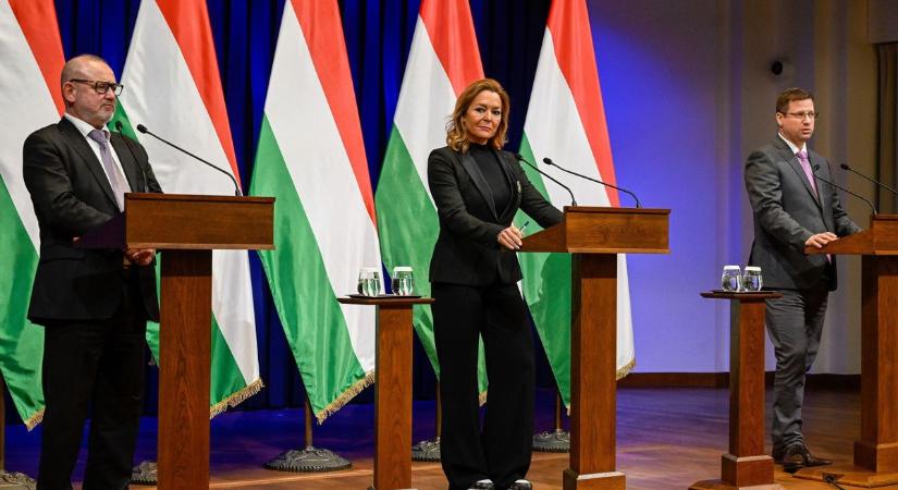 A januári rezsistoppal 30 százalékos kedvezményt kapnak a magyar családok (videó)