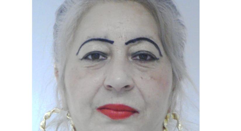 Csalás miatt keresik ezt a nőt