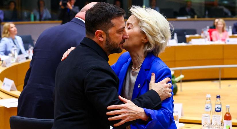 Sokkoló számok: Ukrajna öt év alatt négyszer annyi pénzt kap az EU-tól, mint amennyit mi húsz év alatt összesen láttunk