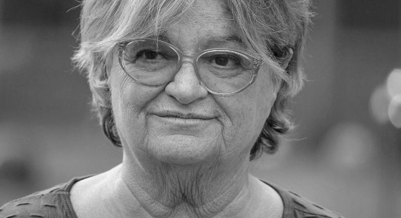 Elhunyt Voith Ági Jászai Mari-díjas színésznő