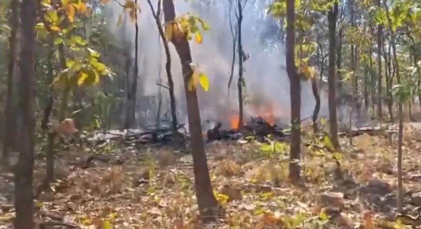 Rosszul végződött egy kiképzés, ketten meghaltak – videó