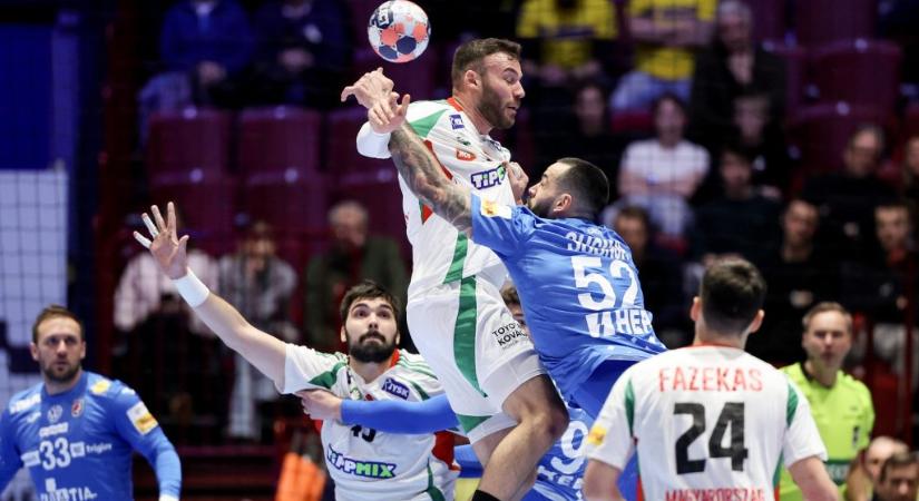 Kézi-Eb: ezzel a mutatóval nehéz is lett volna a nyolc közé kerülnie a magyar válogatottnak