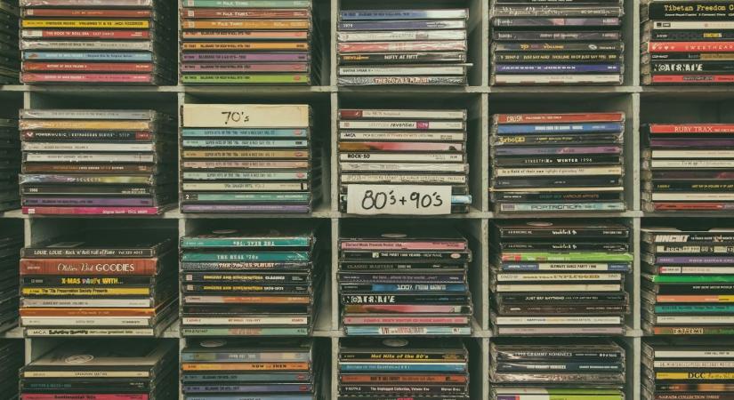 Porosodik a régi CD-tornyod? Néhány lemez ma sok pénzt érhet – így szúrd ki a ritkákat