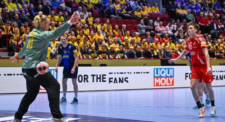 Imre Bence, Palasics Kristóf és Sipos Adrián is a kézi Eb élmezőnyében