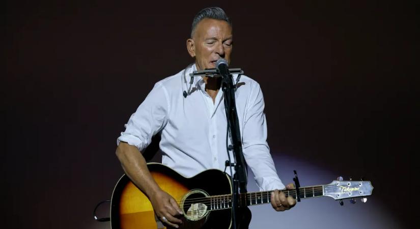 A gestapós párhuzam után „Trump király magánhadseregéről” énekel új ICE-ellenes dalában Bruce Springsteen
