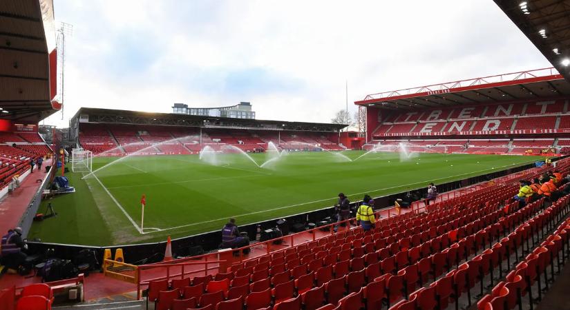 Nem a Fradi körül forog a világ Nottinghamben