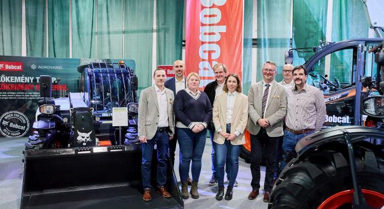 AgroVario a 44. AGROmashEXPO-n: szakmai díjak és stratégiai bejelentések