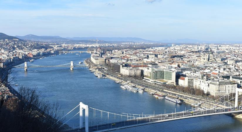 Bekamerázzák az összes fővárosi Duna-hidat