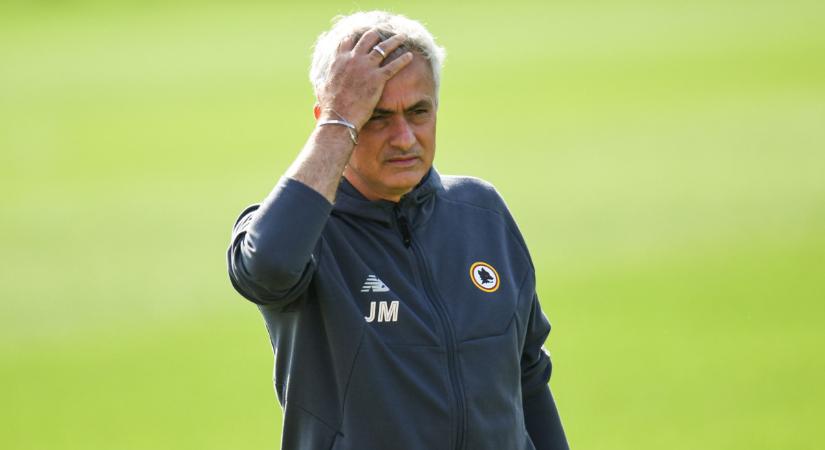 José Mourinho megrendült a BL-történelem egyik legőrültebb gólja után – videó