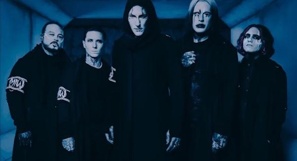 A múlt, a jelen és a jövő találkozik a Motionless In White új dalában: 'Afraid Of The Dark'
