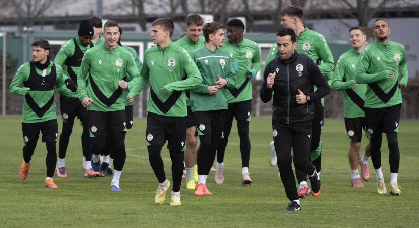 A Fradi az óriási bravúrban, a Nottingham a csodában bízhat az EL-meccs előtt