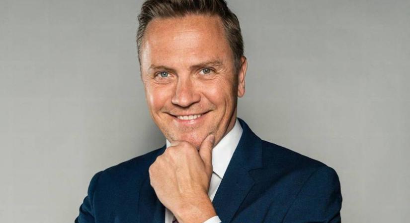 A magyar híradós megmutatta családját a reggeli műsorban: 4 éves kislányánál nincs cukibb