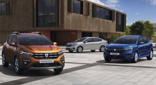 Három új Dacia modell is bemutatkozott Magyarországon!