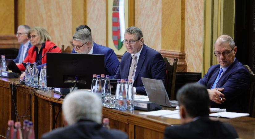 Biomassza üzem és városi zöldítés - ez történt az egri közgyűlésen