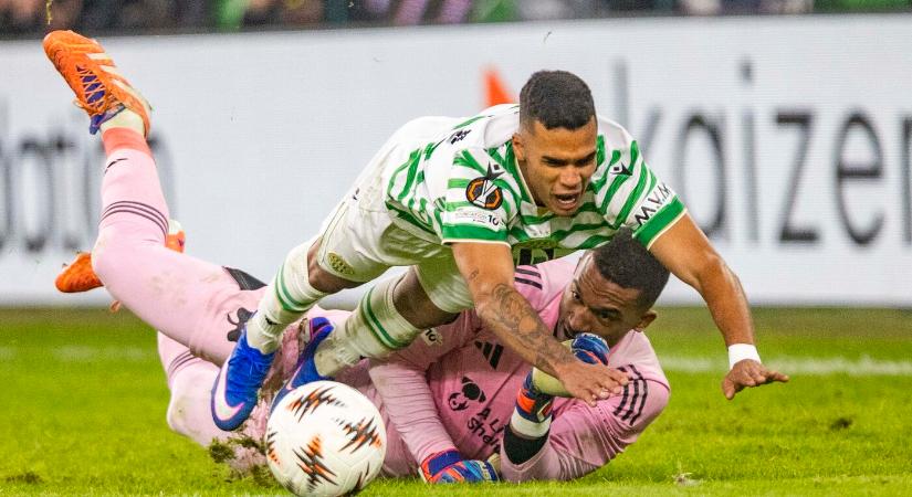 Fradi: a veretlenség sem biztos, hogy elég a top 8-hoz