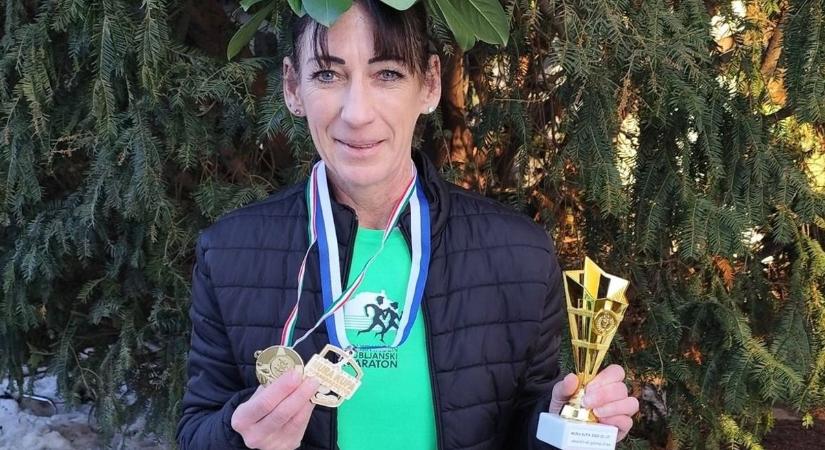 Győzelemmel kezdte az évet Vass Andrea