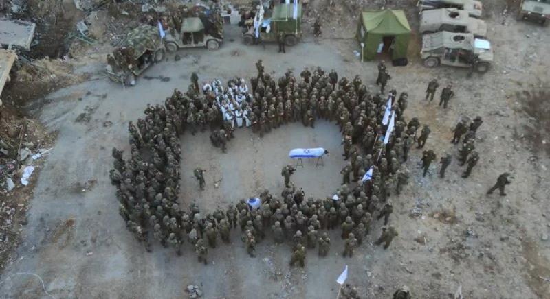 Magas szintű kooperációval sikerült azonosítani az utolsó izraeli túsz holttestét