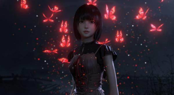 Márciusban tölthetjük le a Fatal Frame II: Crimson Butterfly Remake demóját