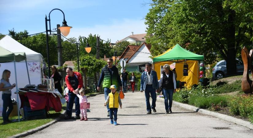 Almavirág Fesztivál 2026 Rácalmás