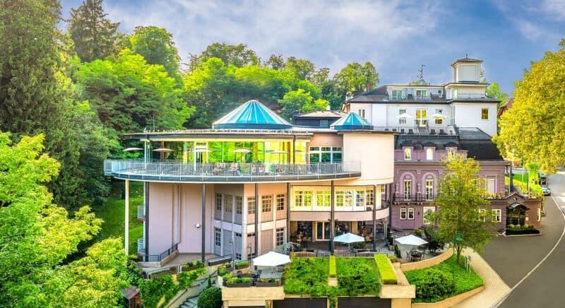 Wellness Hotel Allmer****,