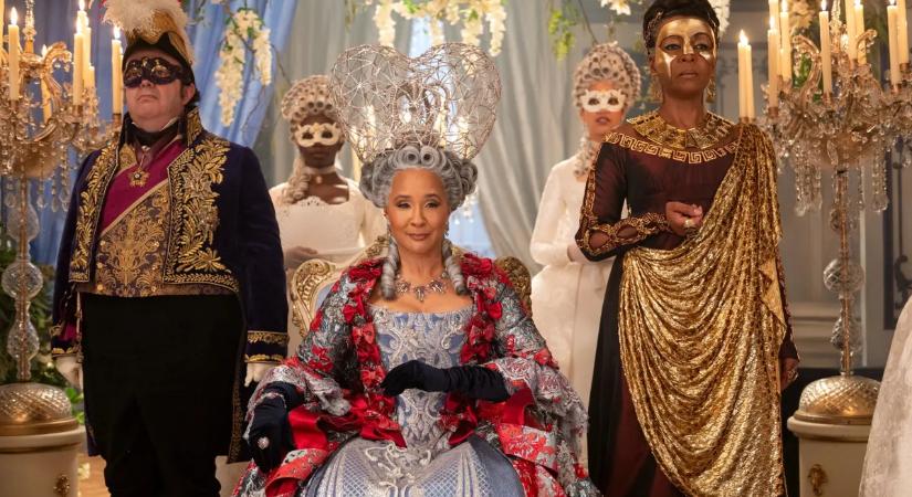 Bridgerton család premier! Itt a 4. évad: Hamupipőke is felbukkan az új részben!