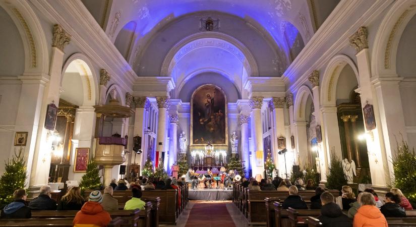 Öt Templom Fesztivál 2026 Győr