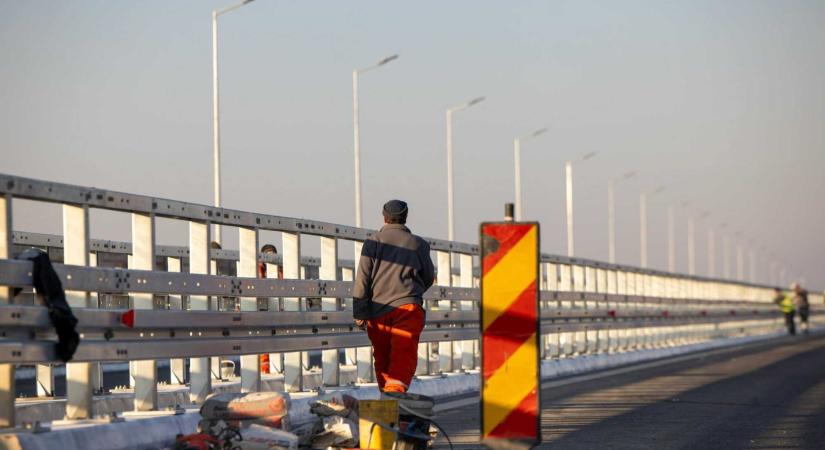 Arad–Nagyvárad-gyorsforgalmi út: leszerződtek az utolsó szakaszra is