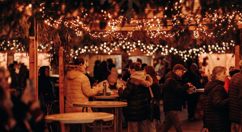 Hazánk összes turisztikai térségében növekvő számokat hozott a december