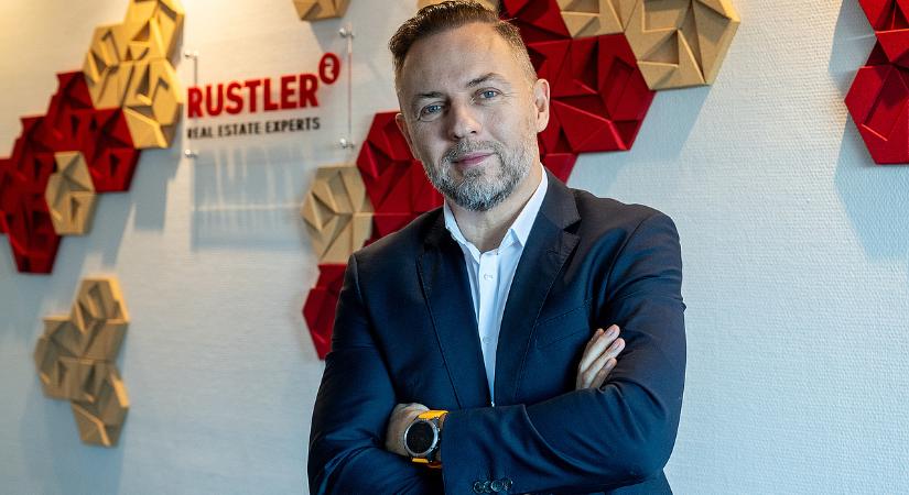 Így épült fel egy skálázható ingatlanos cég: a Rustler sikerének receptje