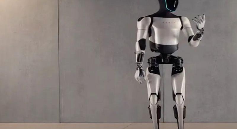 Autók helyett robotok készülnek majd a Tesla egyik gyárában