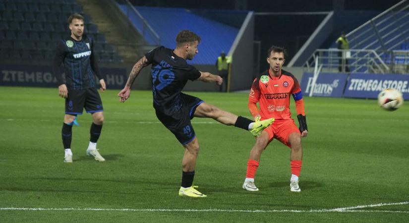 Egerszegen ragaszkodnak hozzá: lőni kell!