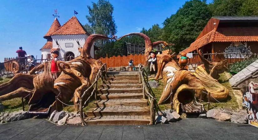 Erdélyi tematikus parkok fogtak össze a turizmus népszerűsítése érdekében