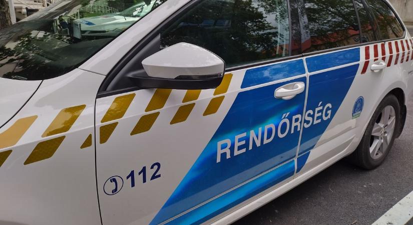 Itt a kettős front eredménye? Baleset történt a baranyai szerpentinen