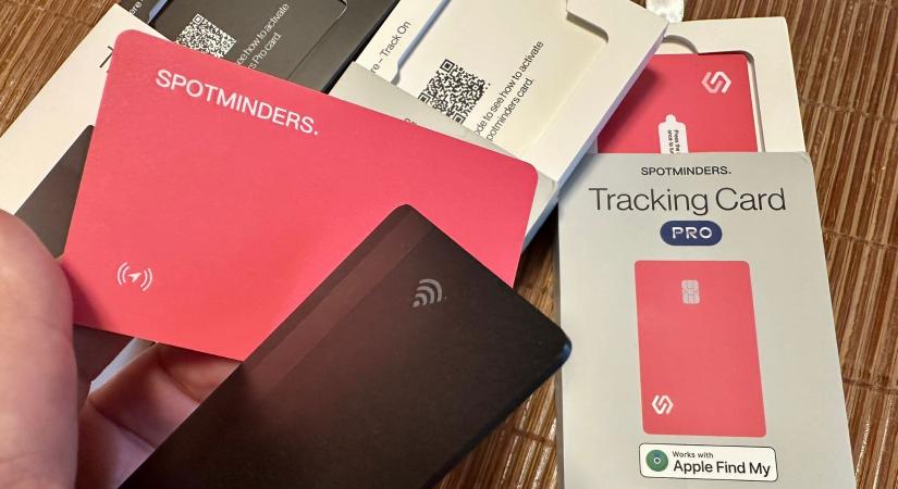 Utazóknak szánt nyomkövető kártyát mutattak be