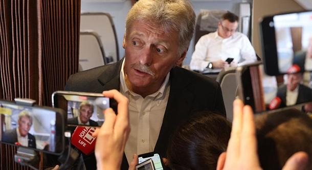 A Kreml „előrehaladást” lát az ukrajnai tárgyalásokon