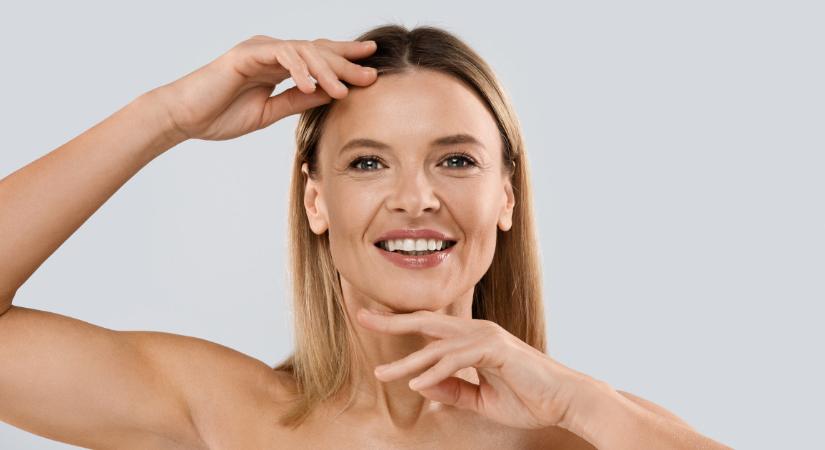 7 arcjógagyakorlat, ami jobb, mint a botox: feszesítik az arcot, és lifting hatásúak