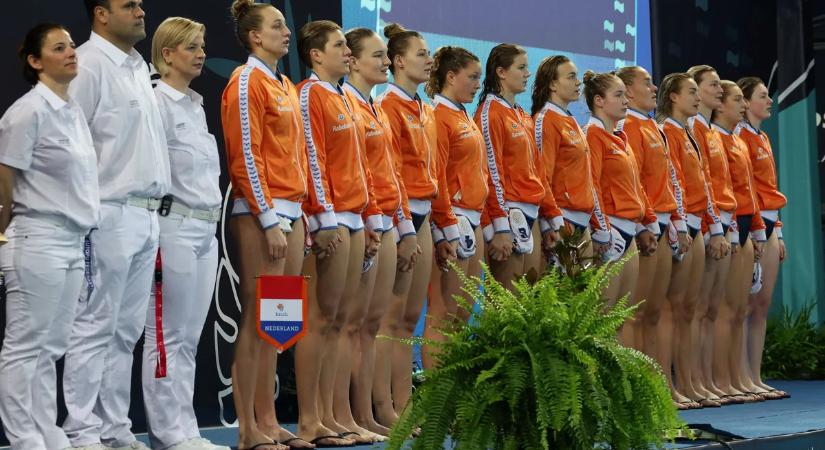 Női vízilabda Eb: a hollandok nyerték a D-csoportot
