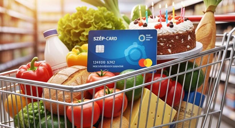 Brutális számok: Megrohamozták a boltokat a SZÉP-kártyások, 15 milliárd ment el csak élelmiszerre