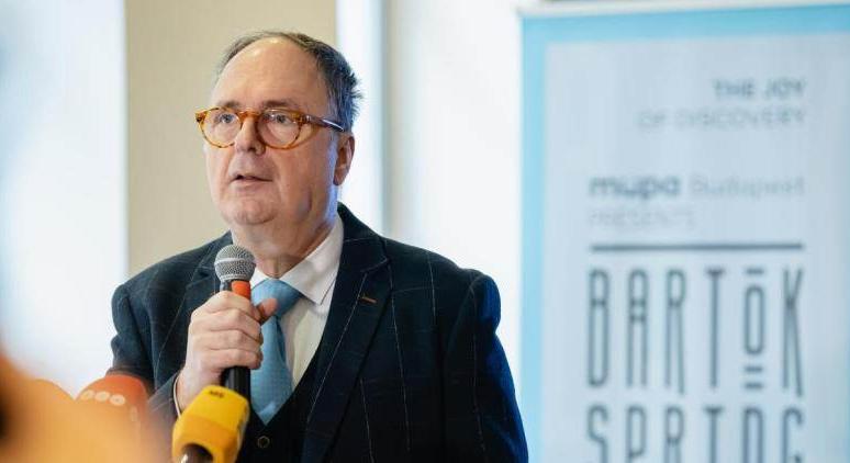 Kortárs opera és összművészeti produkciók is lesznek a Bartók Tavasz programjában