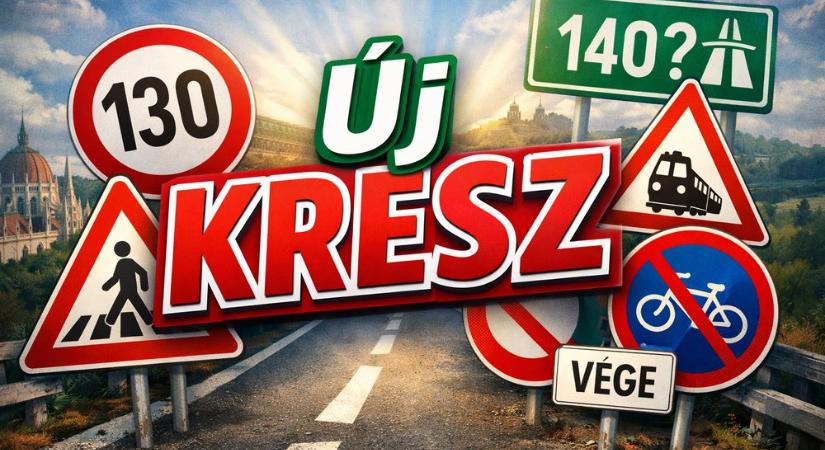 Dr Herpy: „Ha az új KRESZ így lépne hatályba, bizonyos esetekben káosz alakulhatna ki az utakon”