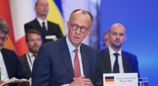 Német kancellár: kizárt és lehetetlen Ukrajna 2027-es csatlakozása az Európai Unióhoz