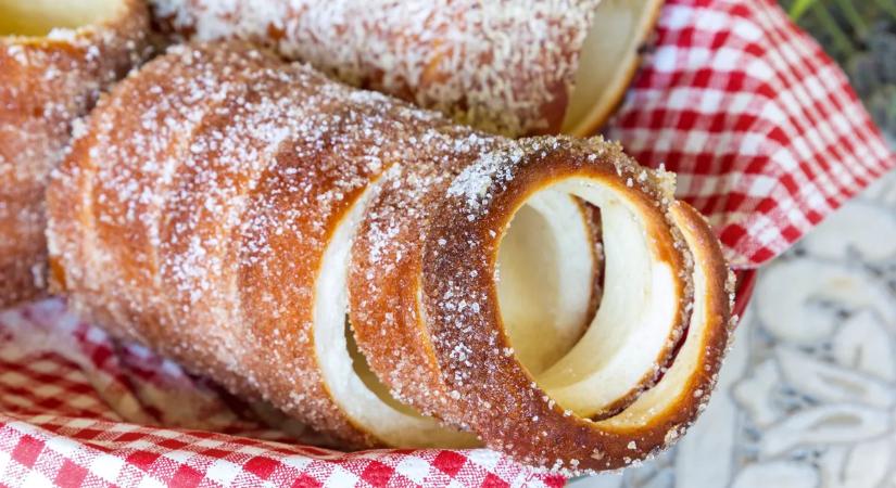 Íme a top 5 legjobb kürtőskalács Budapesten