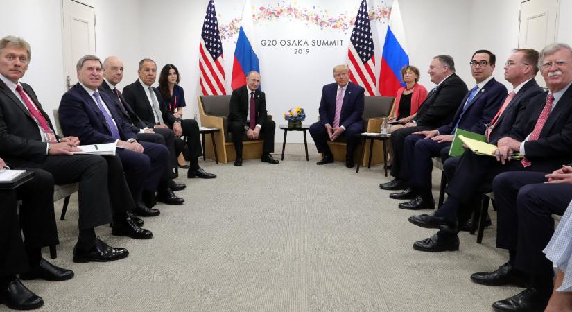 Putyin tolmácsát küldte az EBESZ „választási igényfelmérőnek” Magyarországra