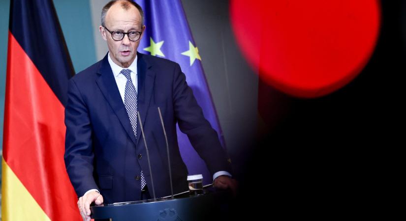 „Partnerek vagyunk, nem alattvalók” – hatalmi nyelvet ajánlott Európának a német kancellár