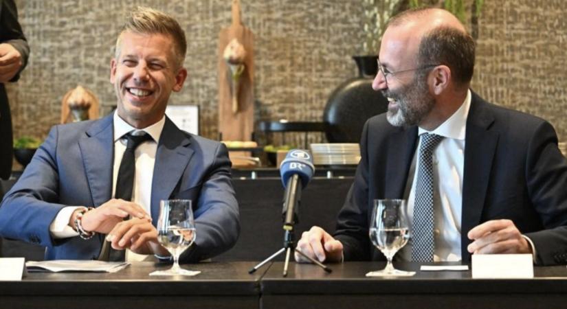 Magyar Péter házi médiája hazudott, de a Politico lebuktatta őket