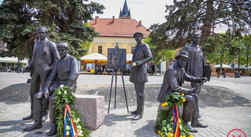 Bukarestben tisztelegnek a nagybányai festőiskola előtt